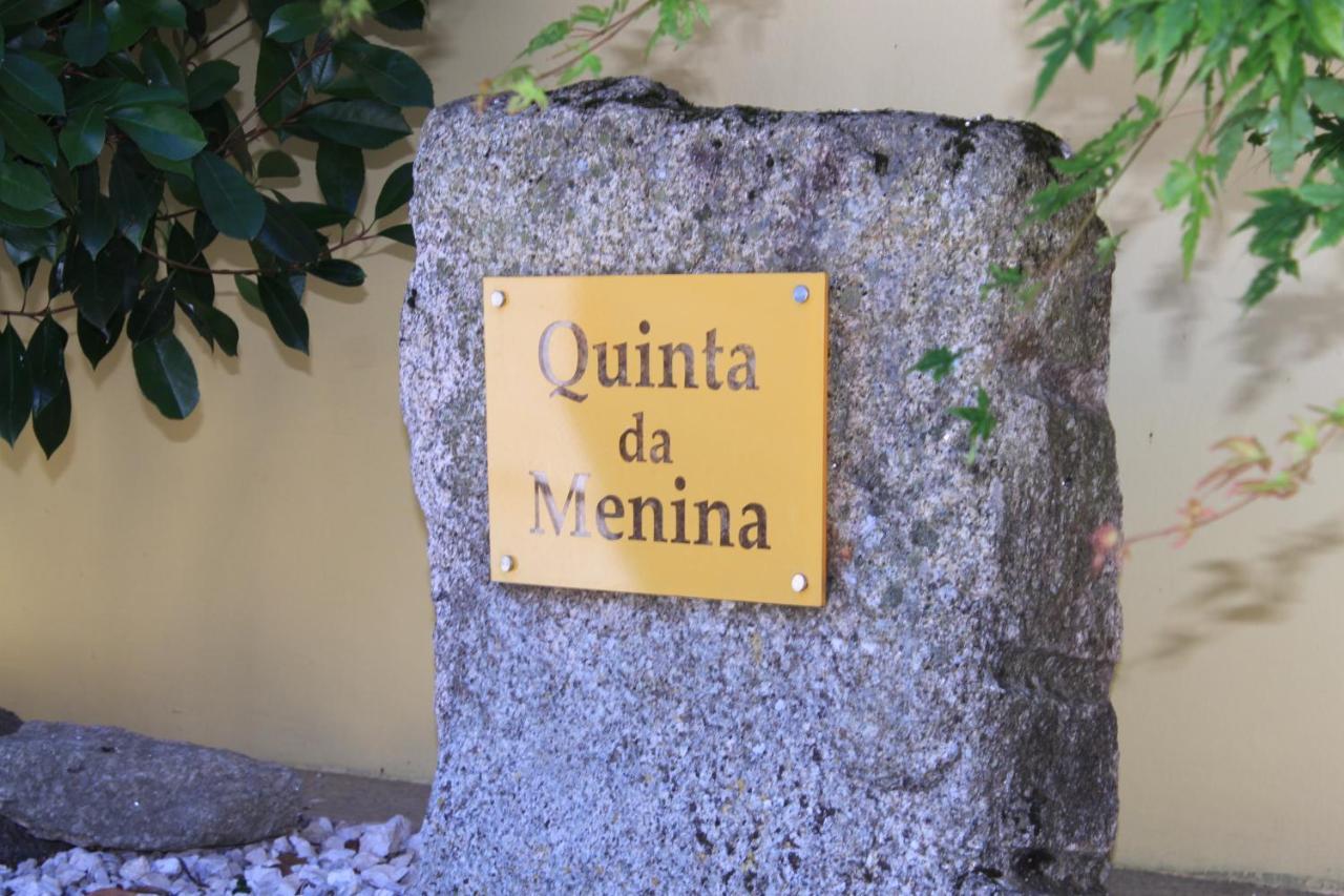 Quinta Da Menina Guest House Vila Real Exterior photo