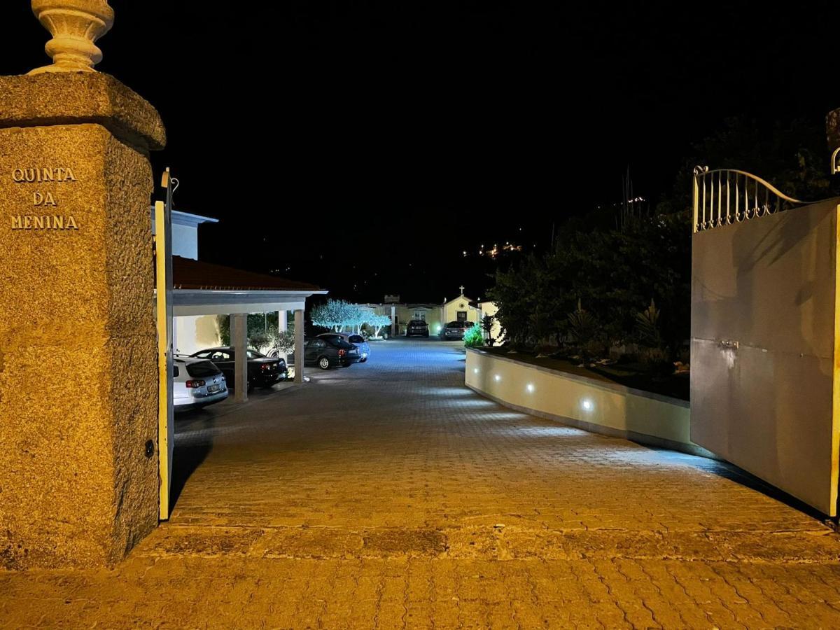 Quinta Da Menina Guest House Vila Real Exterior photo