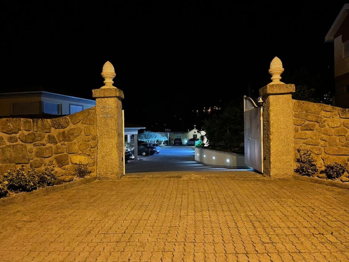 Quinta Da Menina Guest House Vila Real Exterior photo