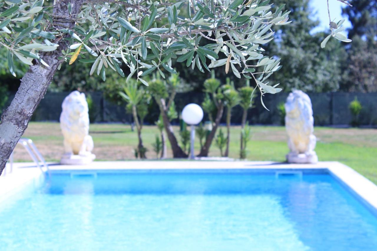 Quinta Da Menina Guest House Vila Real Exterior photo