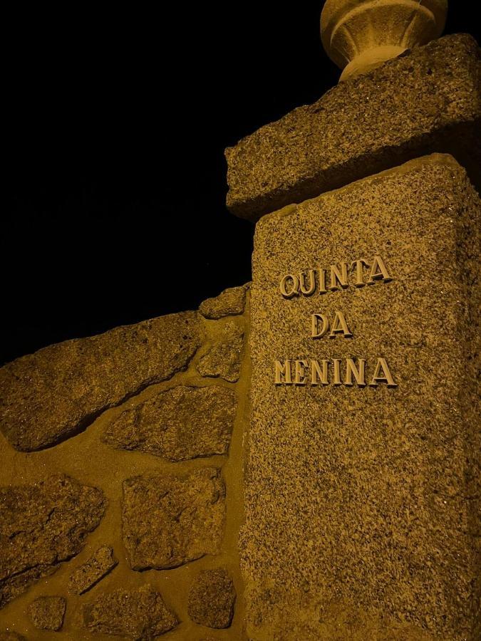 Quinta Da Menina Guest House Vila Real Exterior photo